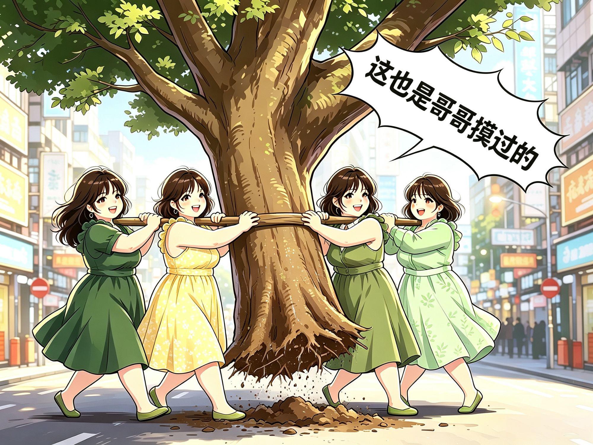 听说又下裙咖了，做个yxh真不容易！