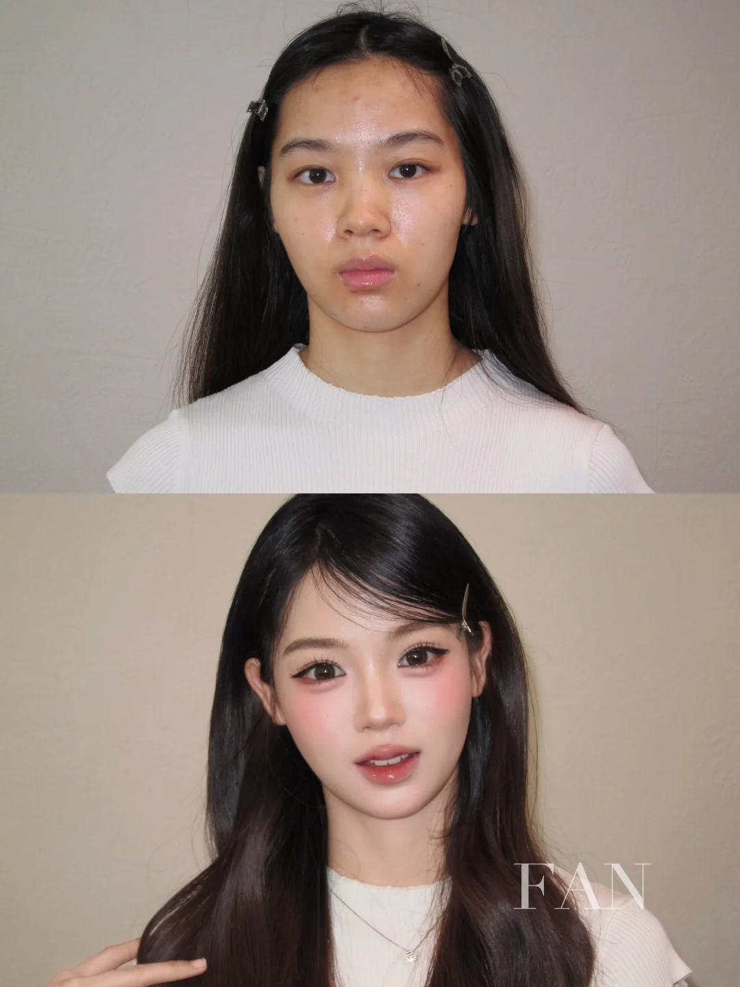 乖惨了！川渝姐妹闭眼入的化妆私教课！