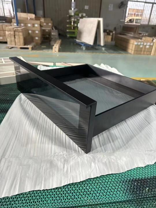 玻璃抽面也太高级了吧