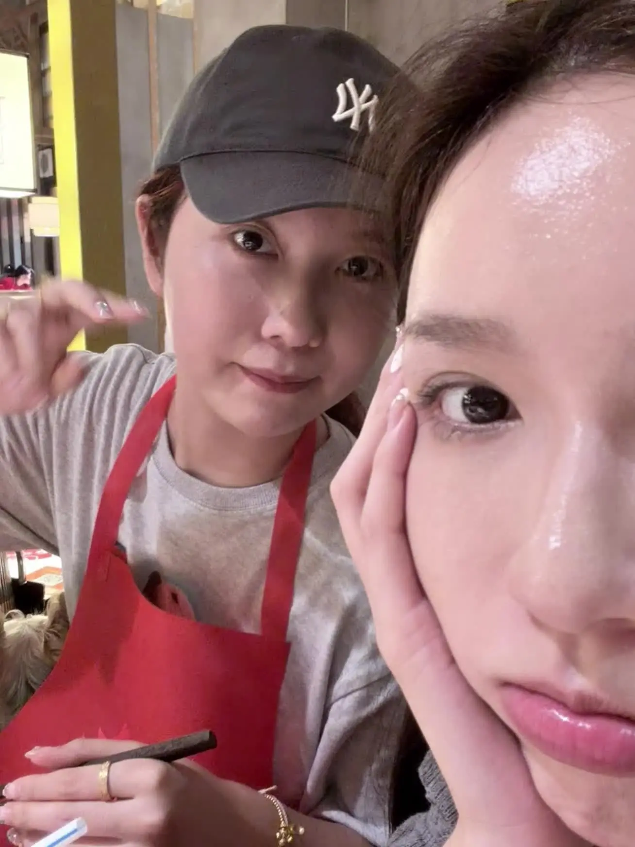 全女家庭有多幸福