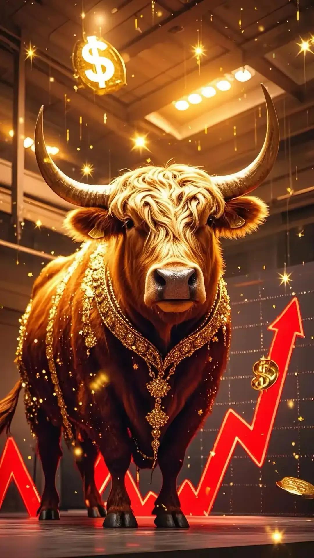 国际金价突破5000美元💵
1月24日，纽约期金突破5000美元大关。
  国