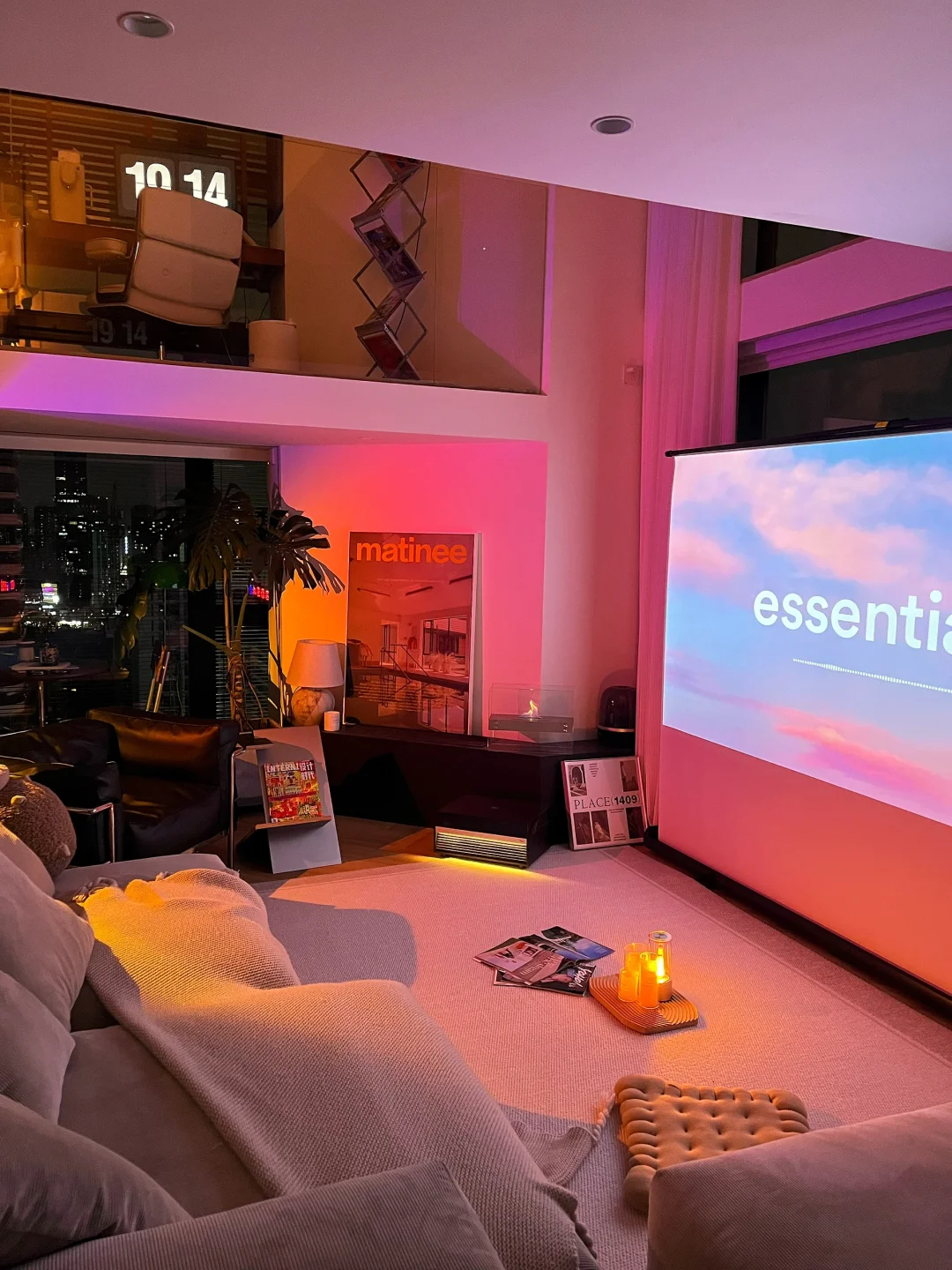 40平小屋｜有这样的小屋还要什么自行车