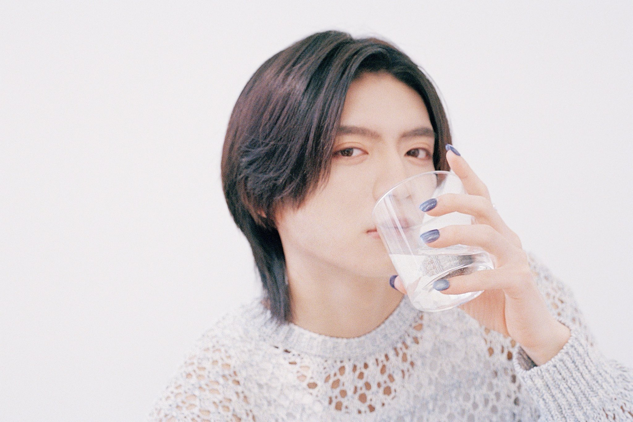 宝島社マルチメディア編集局（🖤誌面カット先行解禁🖤韓国発のネイルウェアブラン
