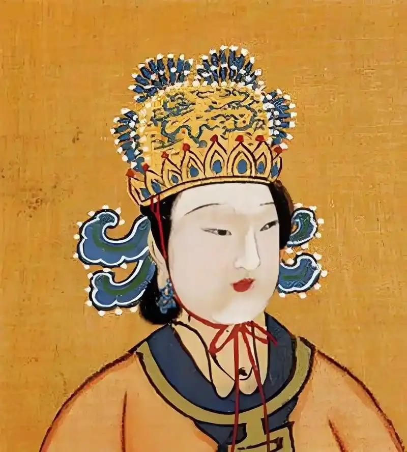 李渊退位后生了 30 多个孩子，李世民头疼不已，武则天一招轻松解决。

公元 6