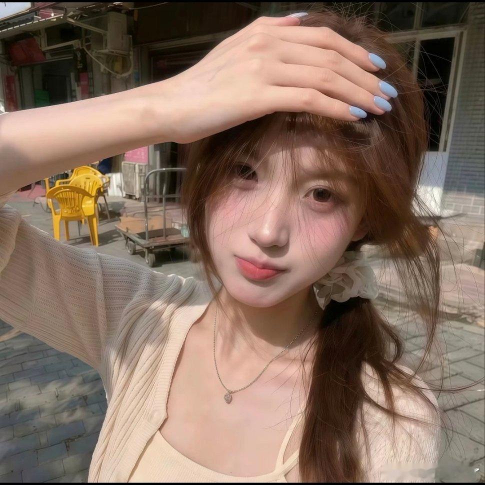 高级感女头。 