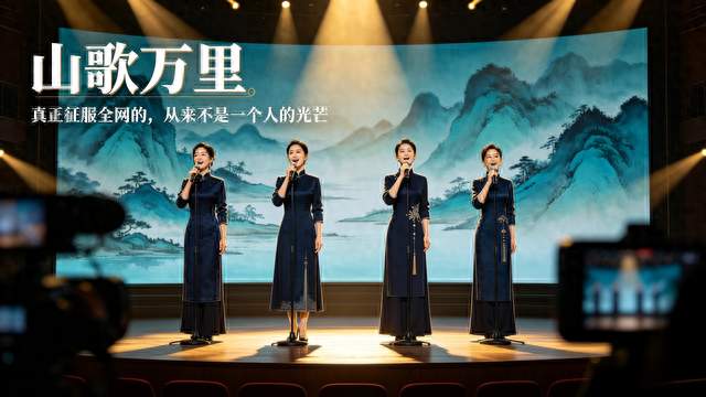 刀郎〈山歌万里〉刷屏全网的真正原因，终于有人说透了
