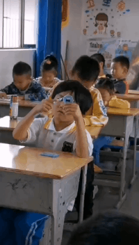 小小年纪活的就这么精致了，孺子可教 
