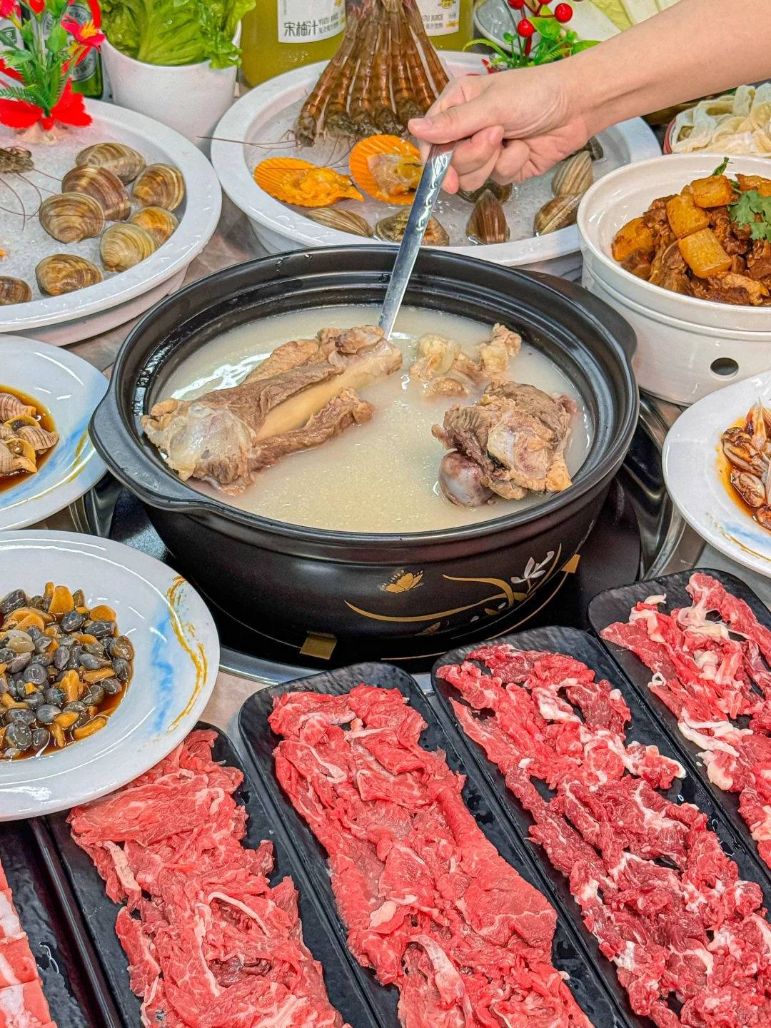 福州新开的！老板确定不会亏本嘛？！