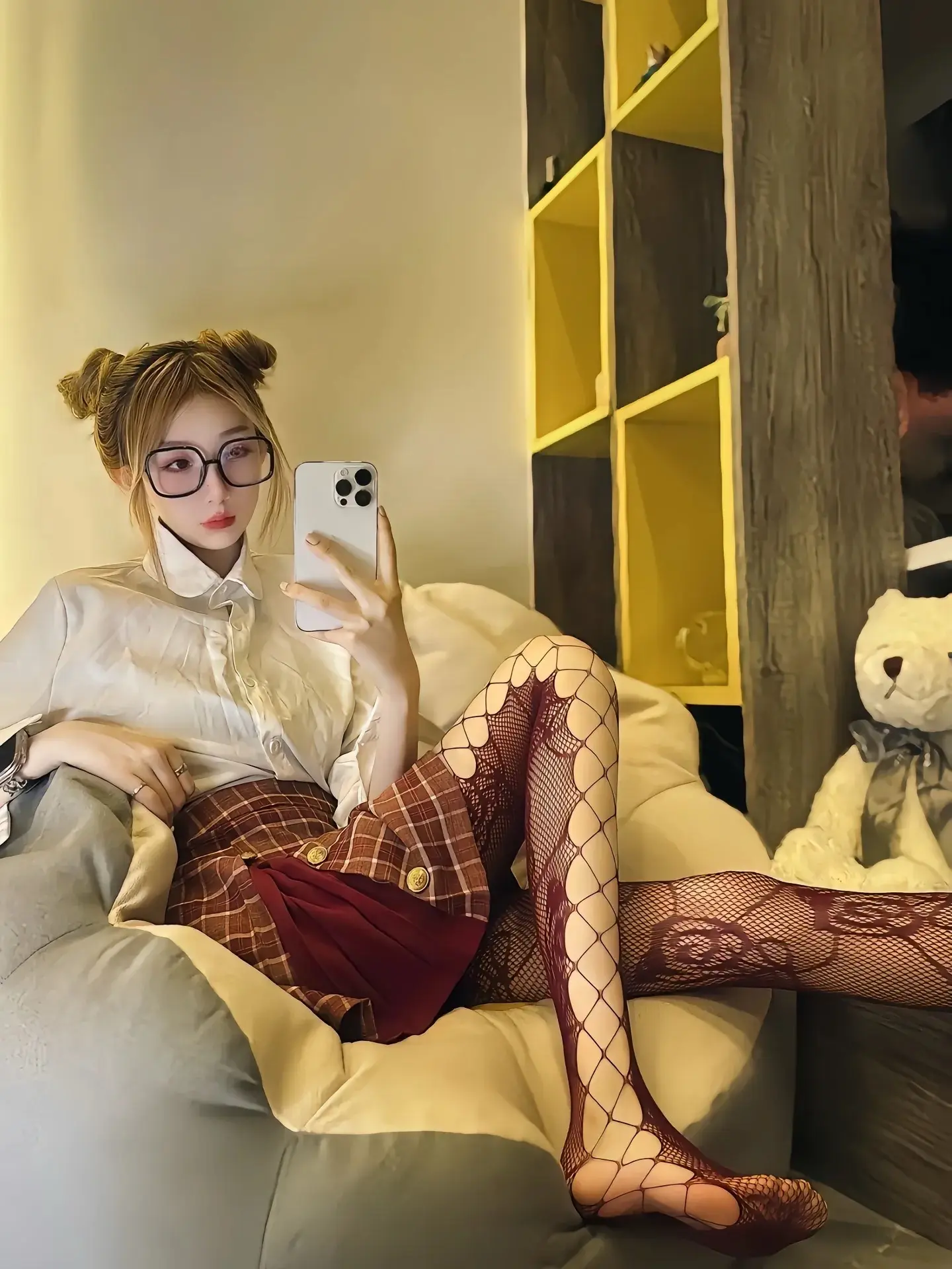 左滑各种si.