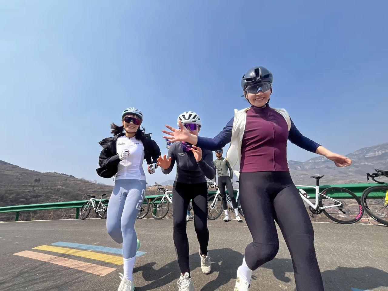 丢掉所有烦恼 去爬坡骑行vlog 公路车