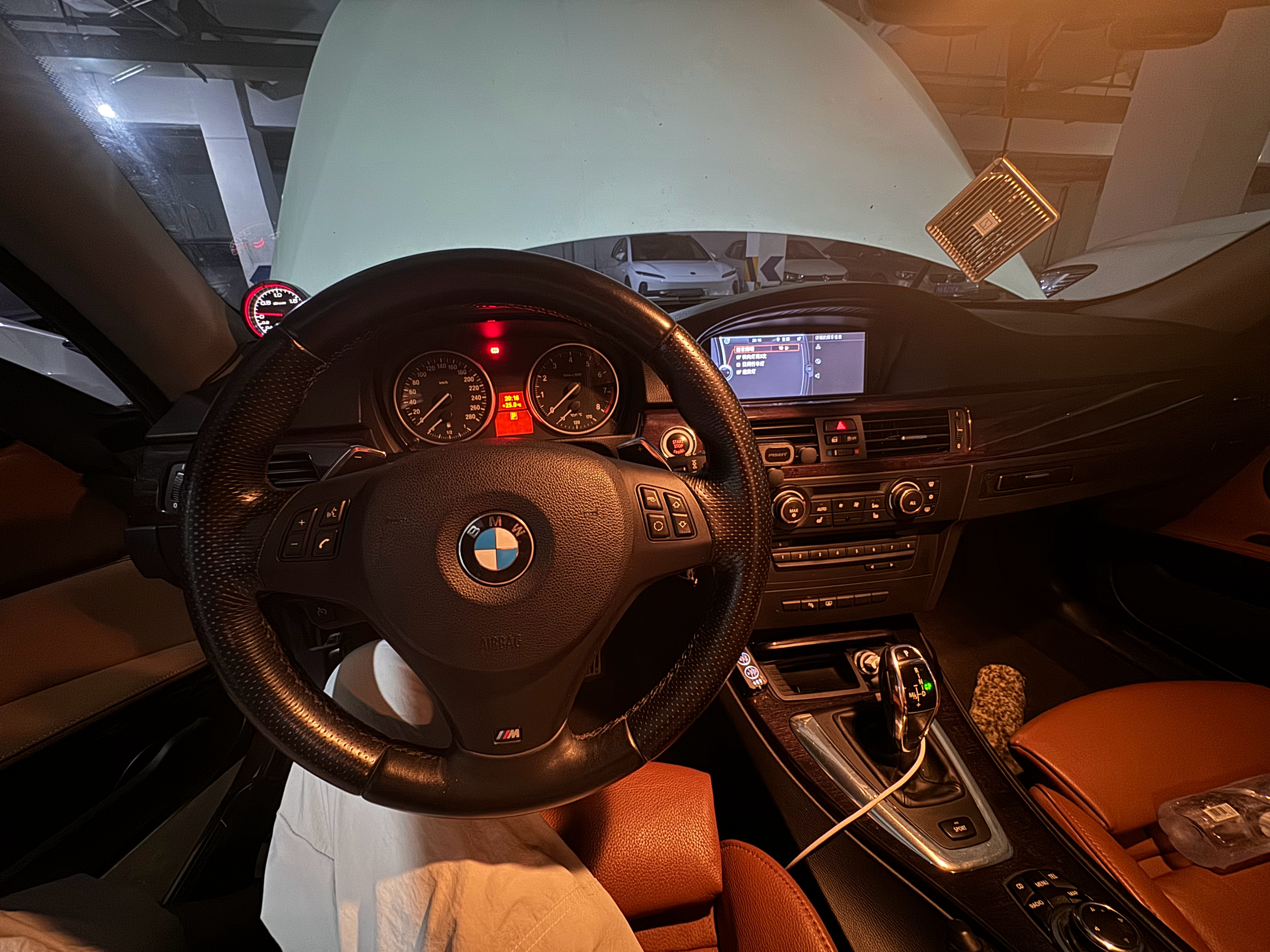 果然，运势还是要讲的。昨晚上要出门发现车打不燃了……一点火就光听到启动机齿轮伸出