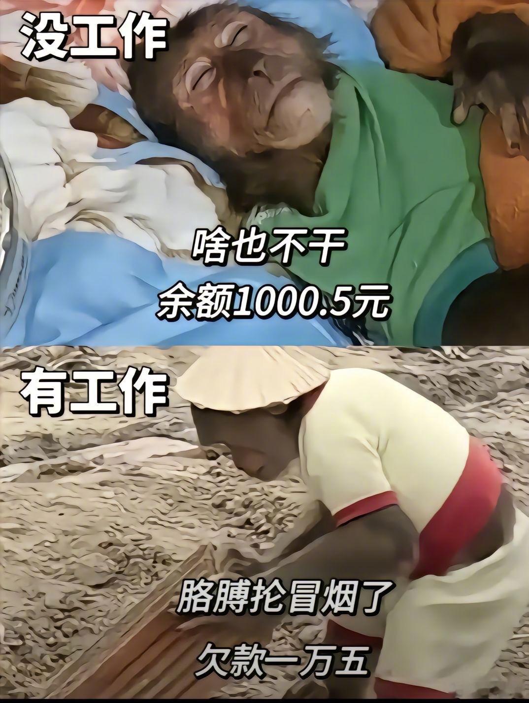 三百六十行，行行干破防#遇见春天##我的春日狂欢日记# ​​​