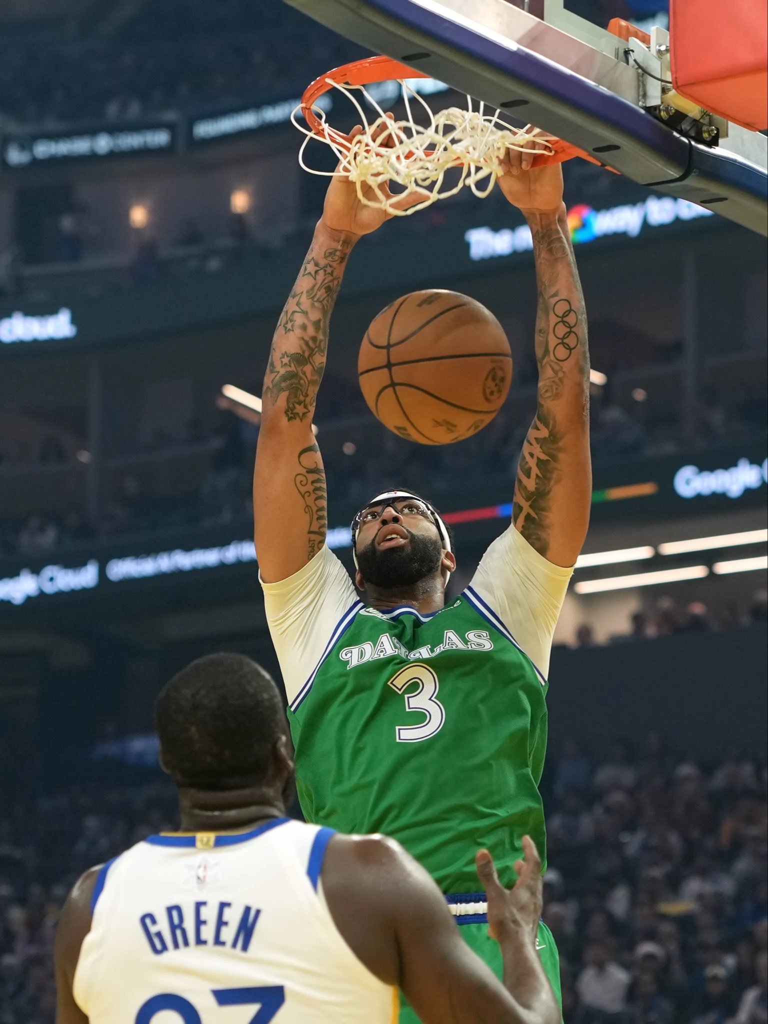 勇士所有筹码，够不够交易浓眉 ：四首轮：2026、2028、2030（1-20）