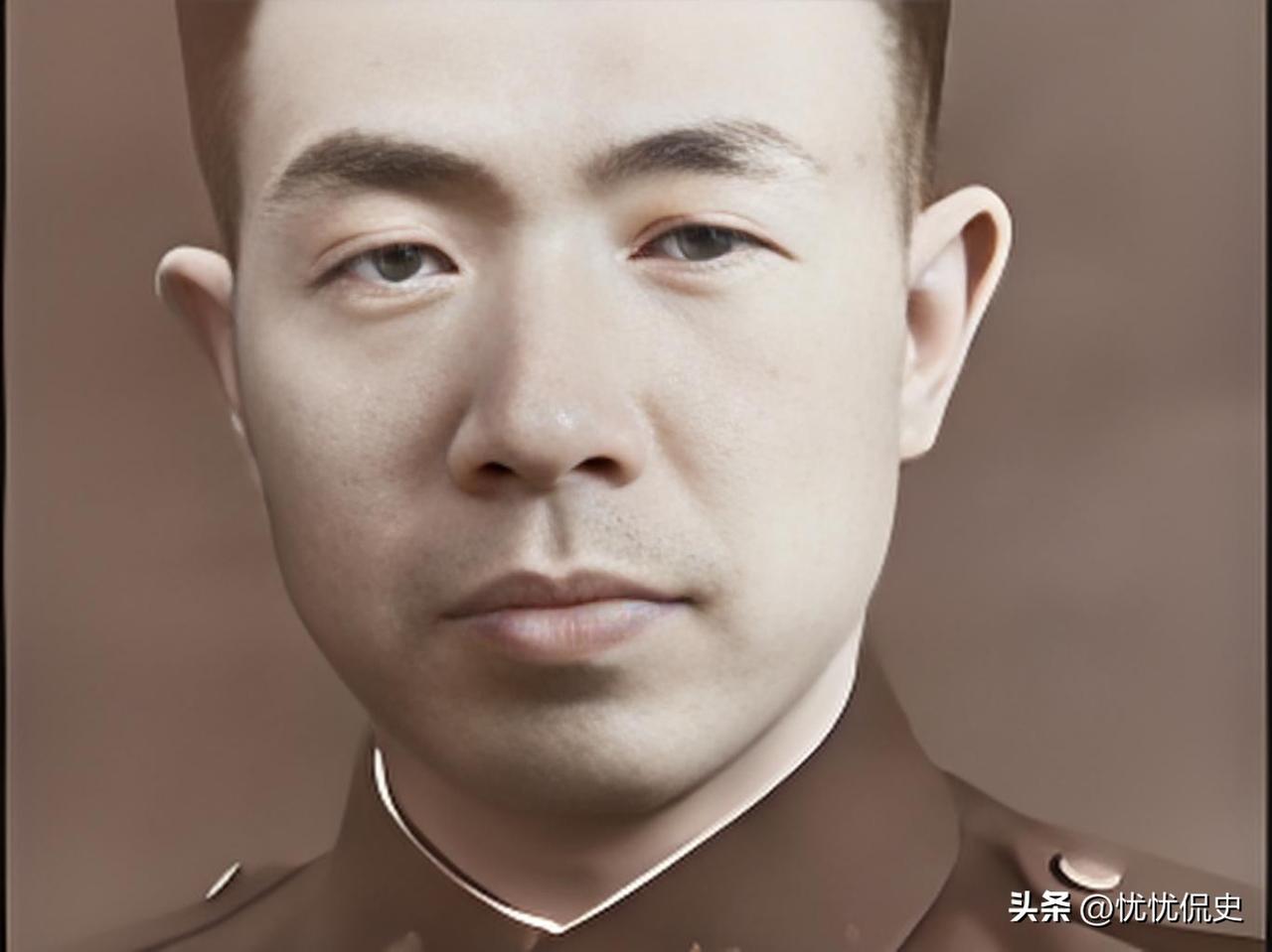 在近代战争的风云里，不少名将的归宿令人唏嘘，原国民党新七军军长李鸿，便是被时代裹