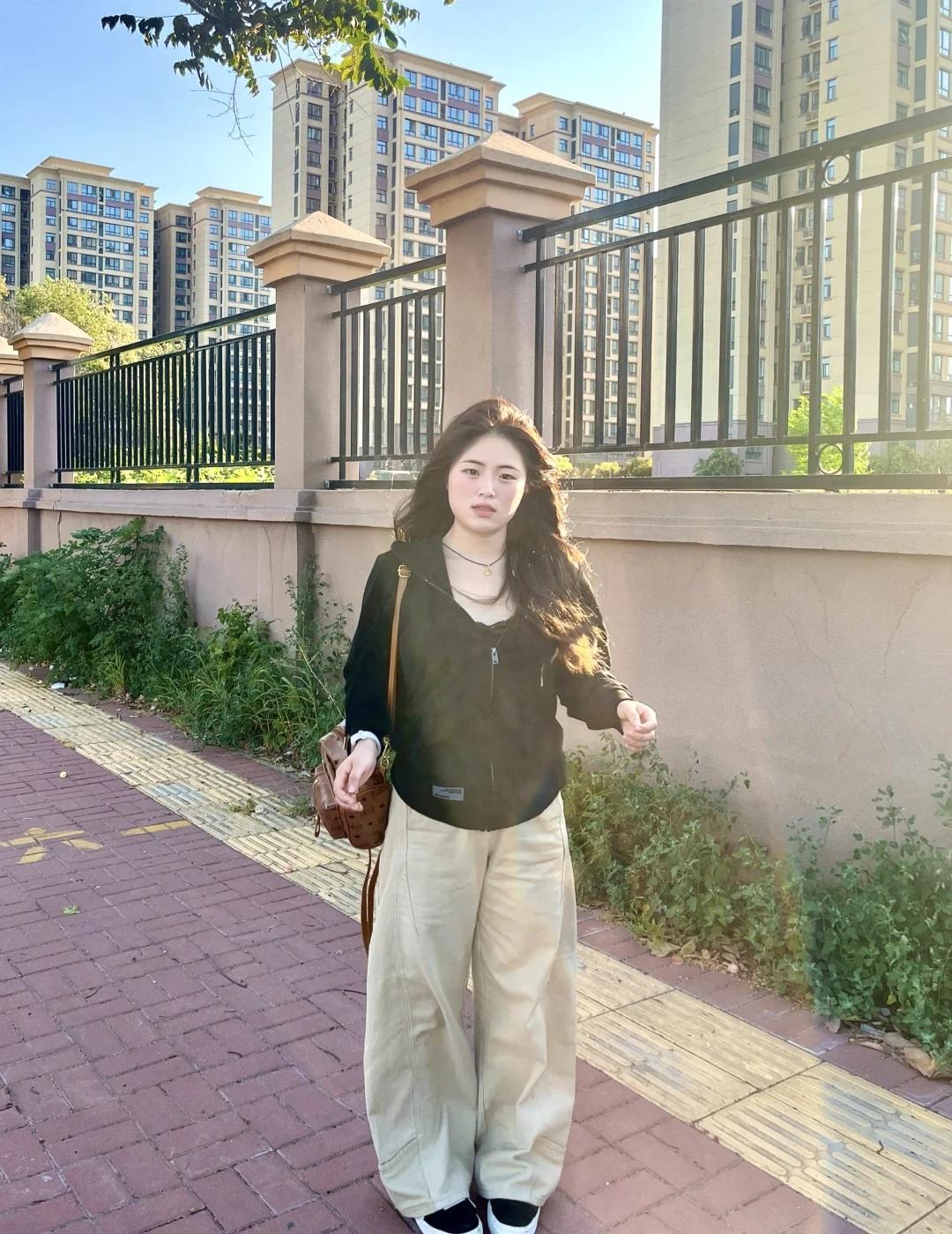 120斤｜浅浅期待一下春天的漂亮衣服✖️1️⃣6️⃣
微胖穿搭 梨形身材穿搭 小