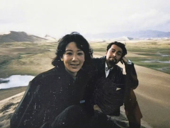 生命树杨紫合照，期待白菊～ 