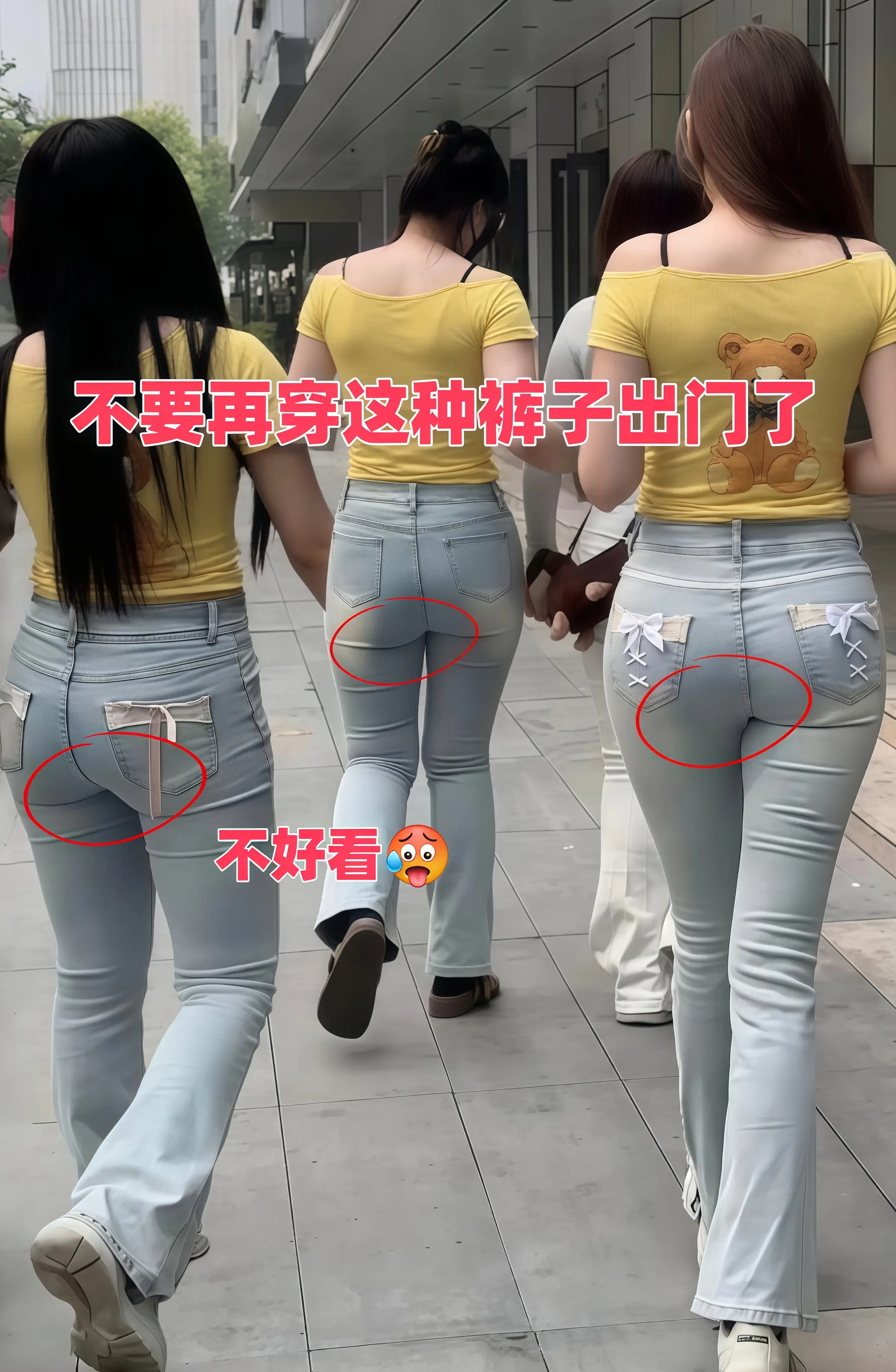 家人们，挖到宝了！这条国风水墨画印花冰丝阔腿裤，真的美到心巴上！ 水墨...
