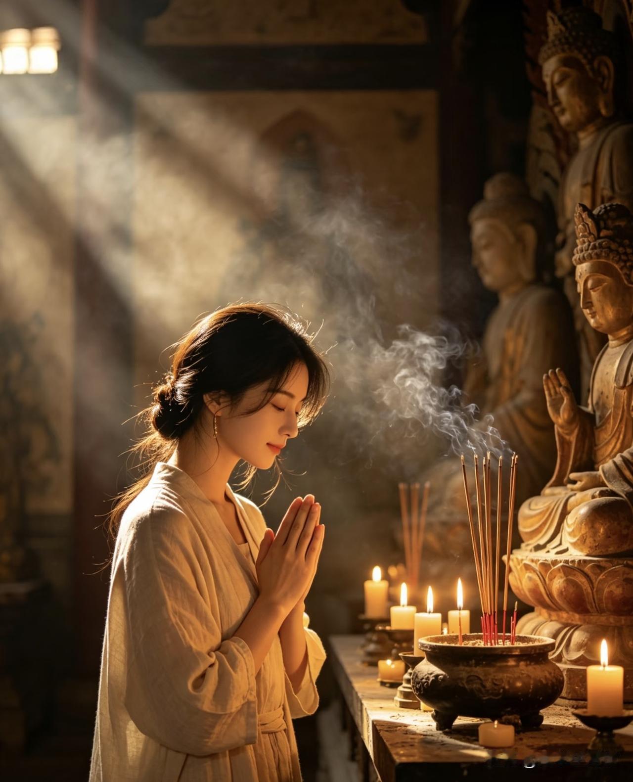 人呐，有福没福，一看便知：有福气的人，大多离不开这3种特征！
 
很多人一辈子都