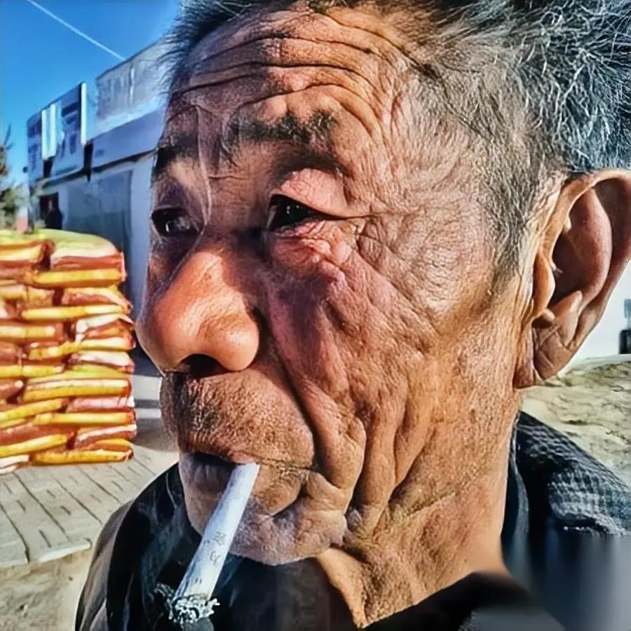 国庆八天假？

没乐着，倒愁得直搓手。

雨跟漏了似的，下得地里全乱套——

玉