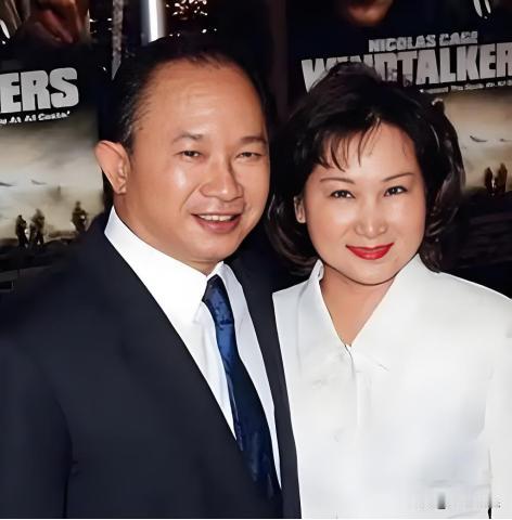 2012年，著名导演吴宇森确诊淋巴癌中期，变卖了北京的房产去美国治病；2020年