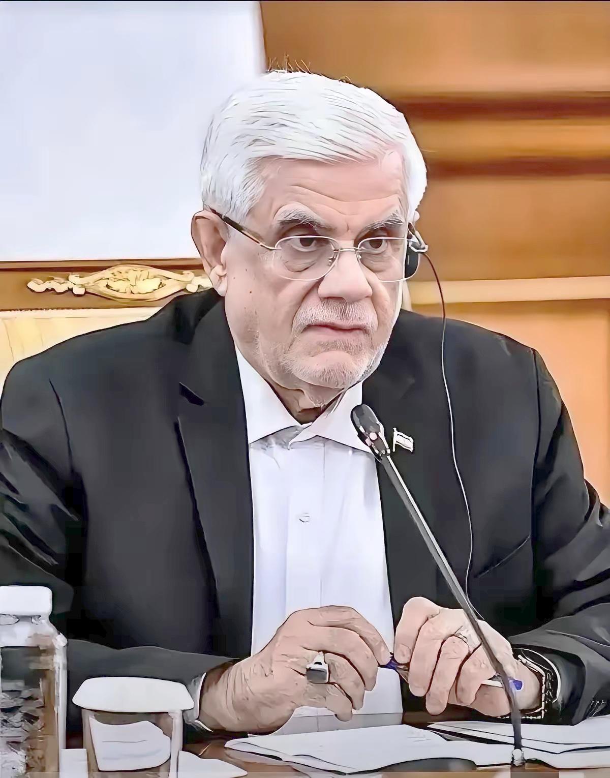 突发！伊朗动真格了！3月8日伊朗第一副总统阿雷夫联手伊斯兰革命卫队重磅发声，直接