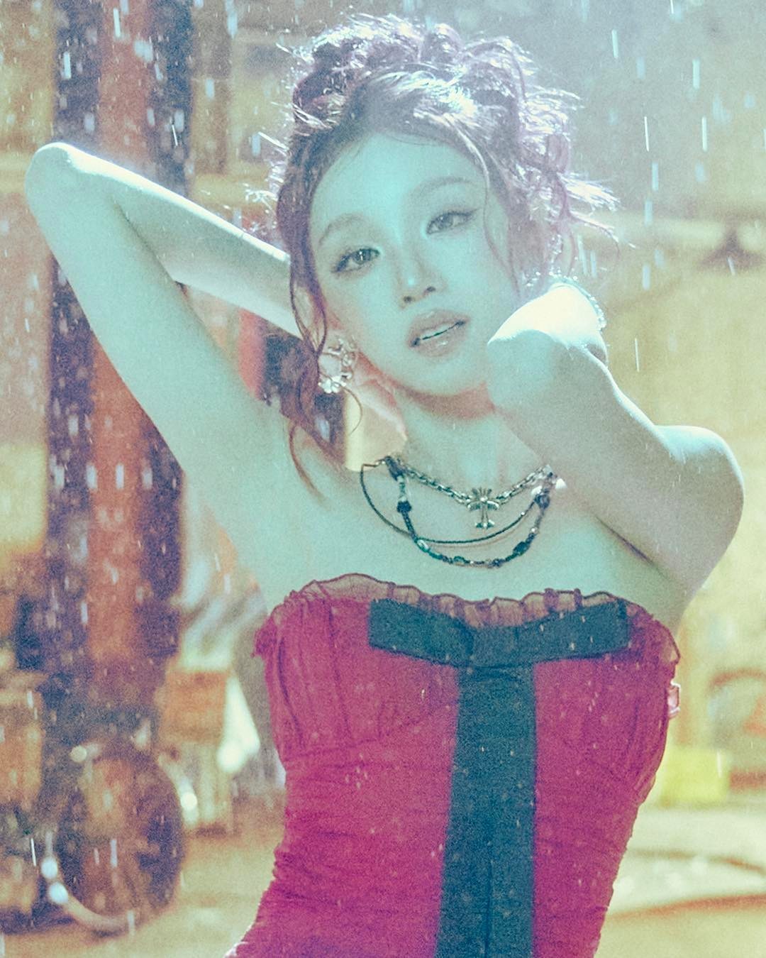 IG多了一张特写宋雨琦