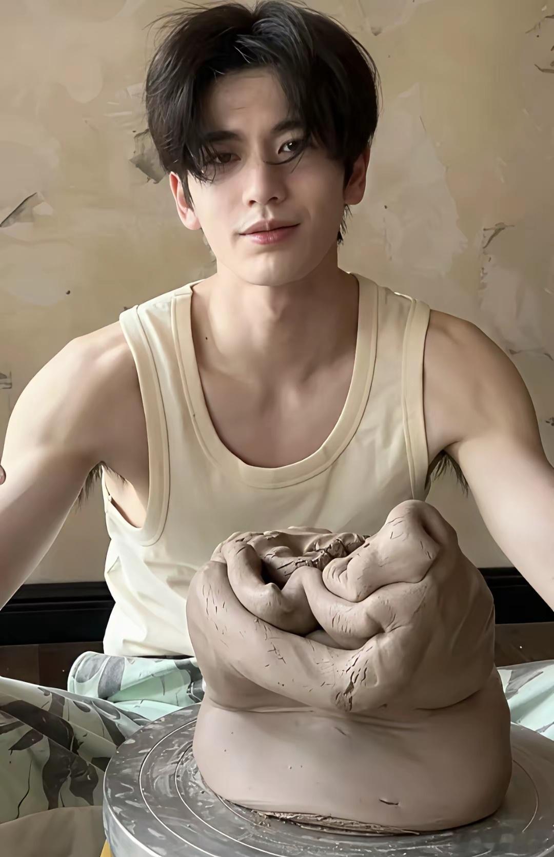 张凌赫因为没做腋下管理被网友审判了，你觉得男明星需要去做脱毛吗？ ​​​