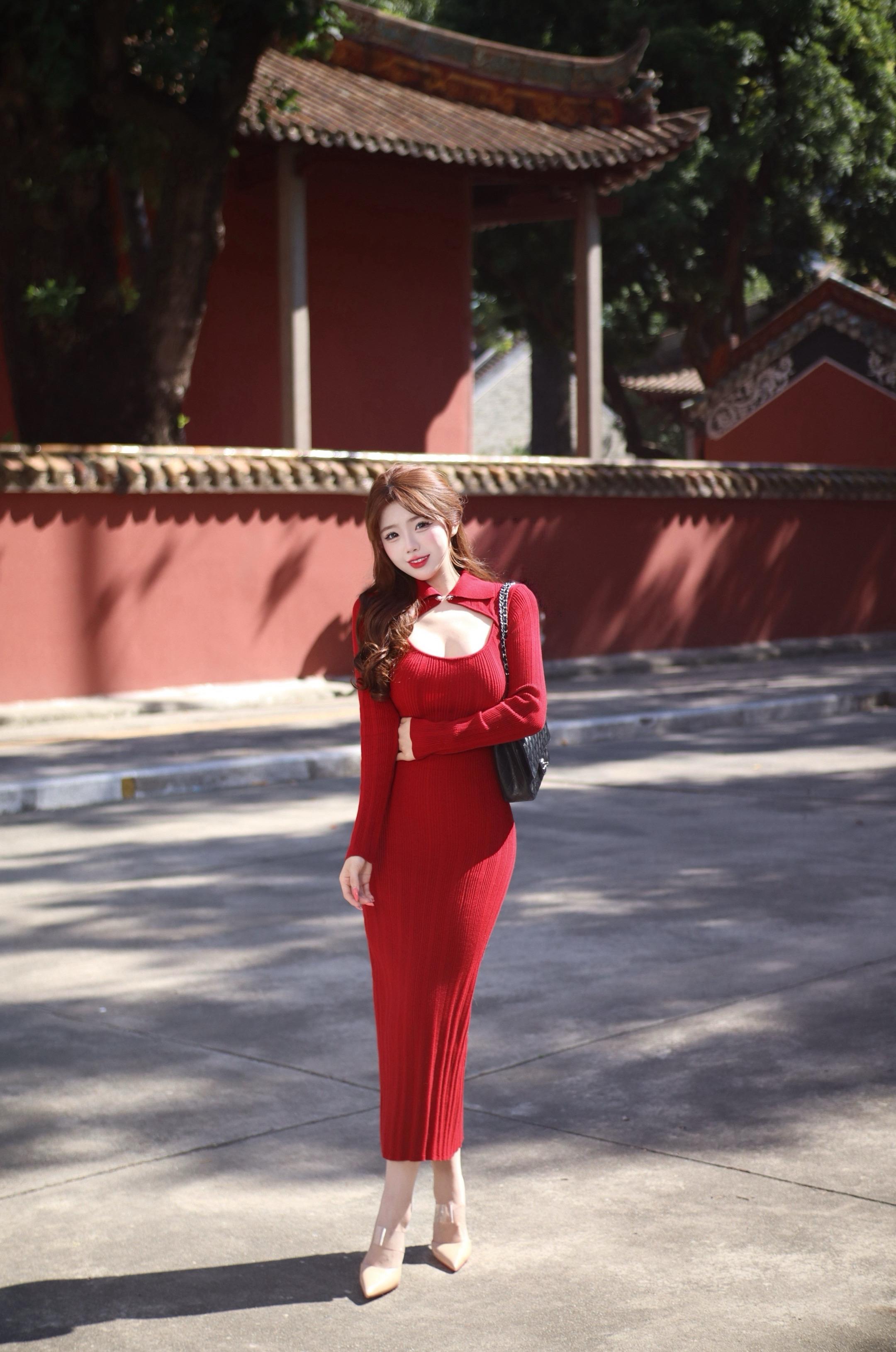 包念念衣柜私服穿搭～