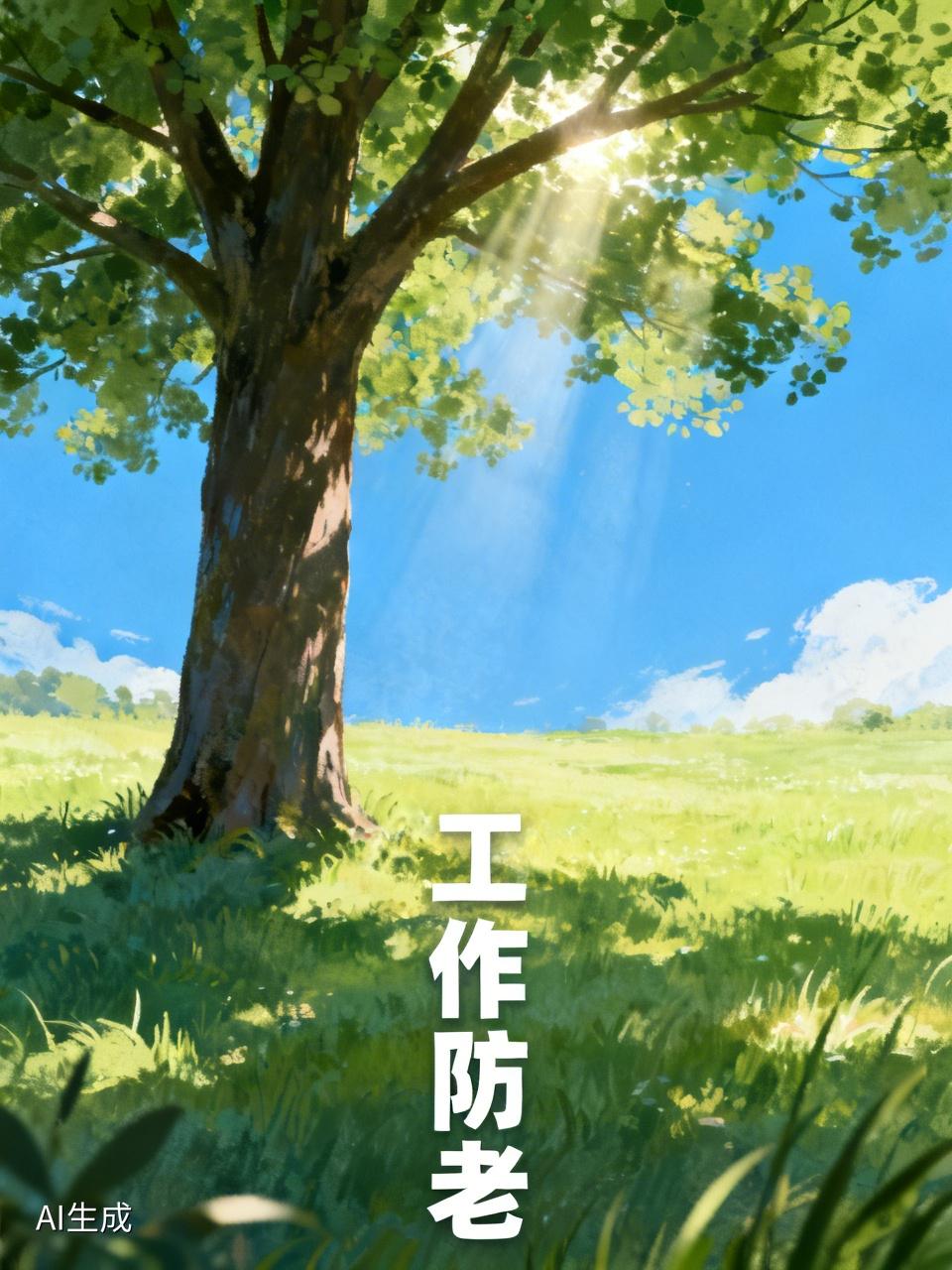 我认为工作防老“工作防老”并非无稽之谈。退休之后，若身体条件允许、精力尚有盈余，