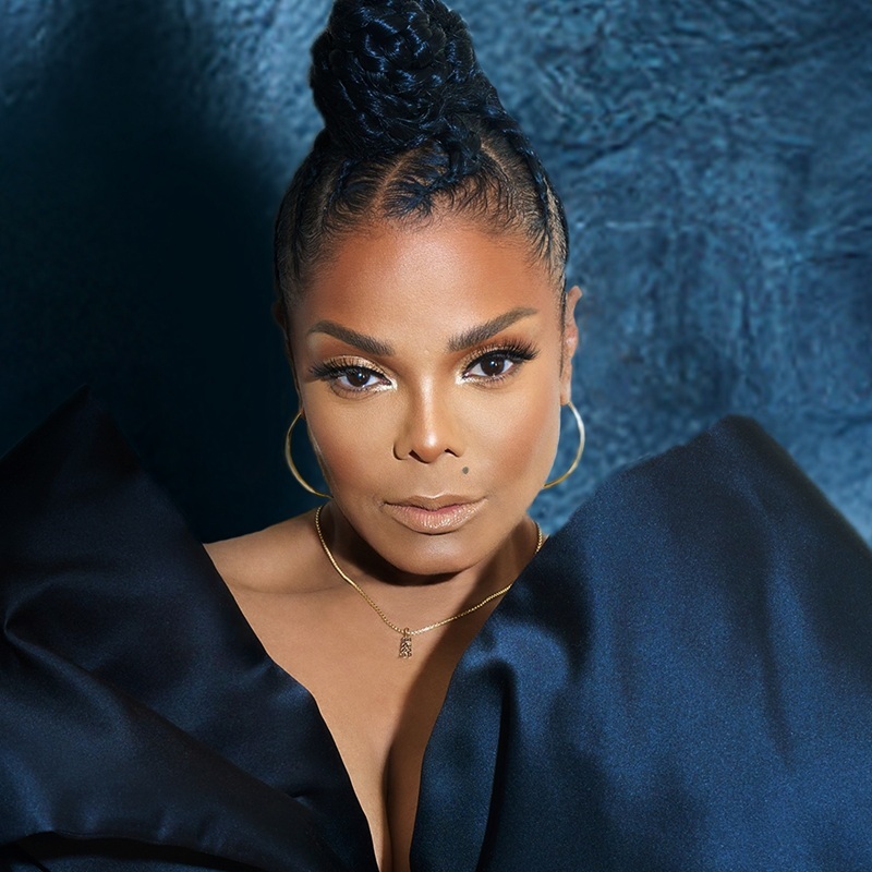 今天是R&B舞曲女王Janet Jackson的59岁生日[蛋糕]！ ​​​