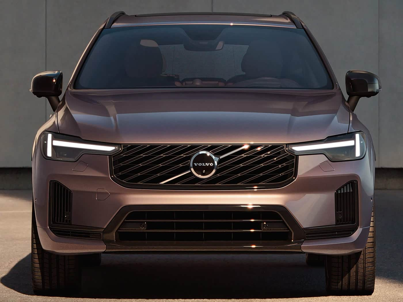 沃尔沃新款XC60/XC90发布 