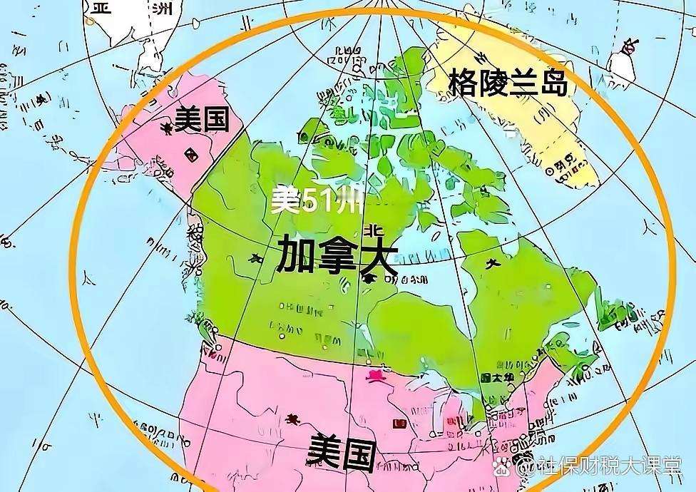 这下看清楚了，特朗普心急火燎的，好像一天都等不了了，一定要拿下格陵兰岛，我知道啥