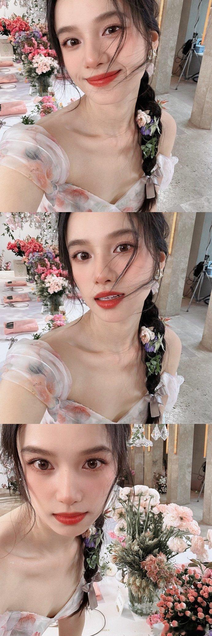 张婧仪 公主日记🌷 