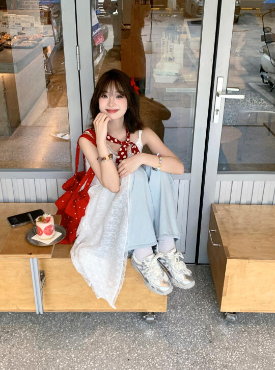 叠叠乐女孩👧🏻🍎♡