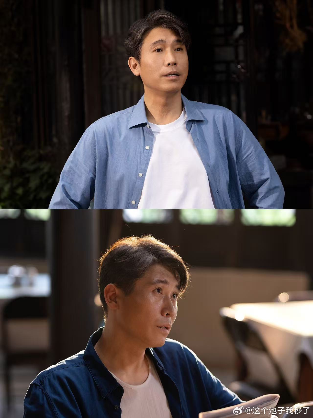 李乃文年纪大了但没服过输很喜欢李乃文这种“笨拙”的真诚。在《地球超新鲜》里，他从