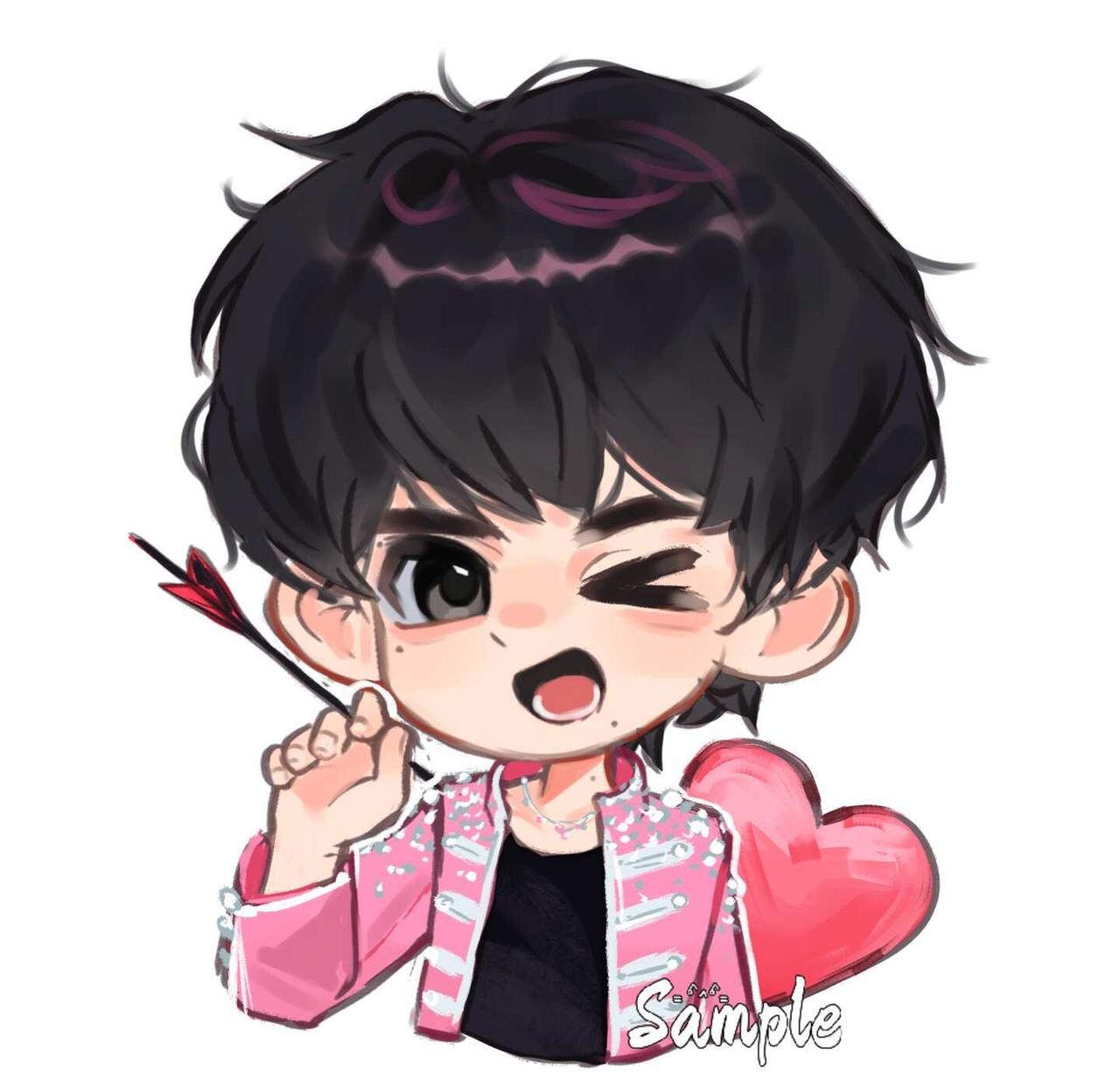 丘比特之箭
💘💘💘
如此萌深……已严肃爱上🥺🥺❤️❤️🥰🥰🥰
周