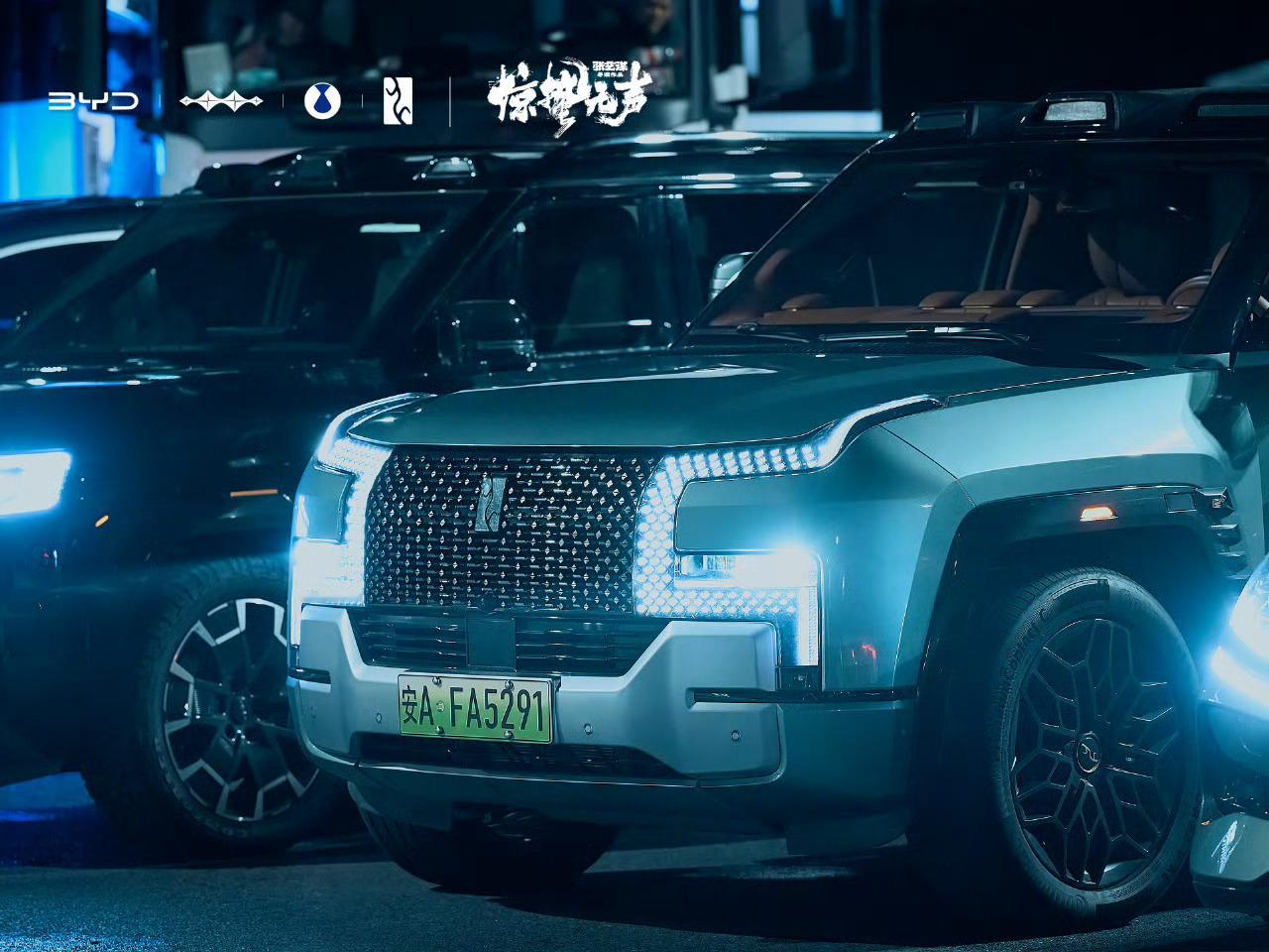 过年这段时间，不管是高速还是市区，路上真的随处都能看到比亚迪。刚好我也去看了春节