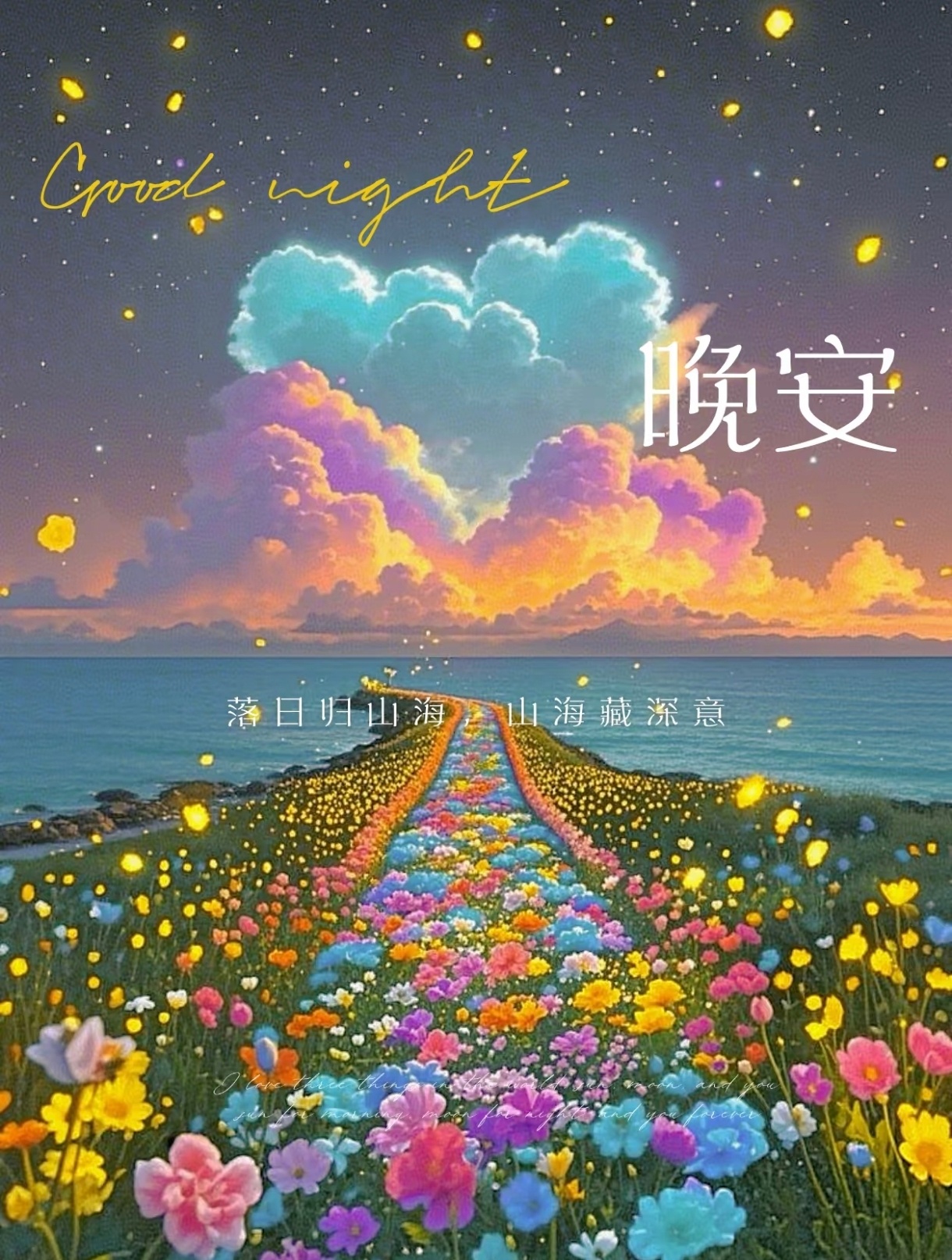 ❤️₂₀₂₆.₀₈.₂₈☼ 要站在光里 不要光站在那里 ❥⇢Good Night