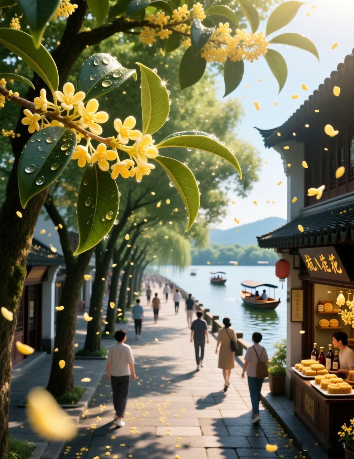 何须踏破铁鞋去寻什么名胜？春日的法喜寺，五百岁玉兰傲然挺立，花开时节如千只白鸽栖