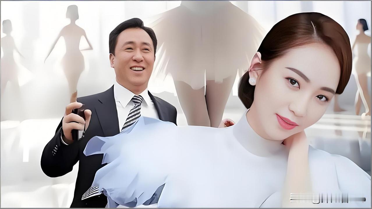 许家印
小时候穷，吃过发霉的馒头
长大富有，也吃过白珊珊的嫩白馒头

吃过进口水