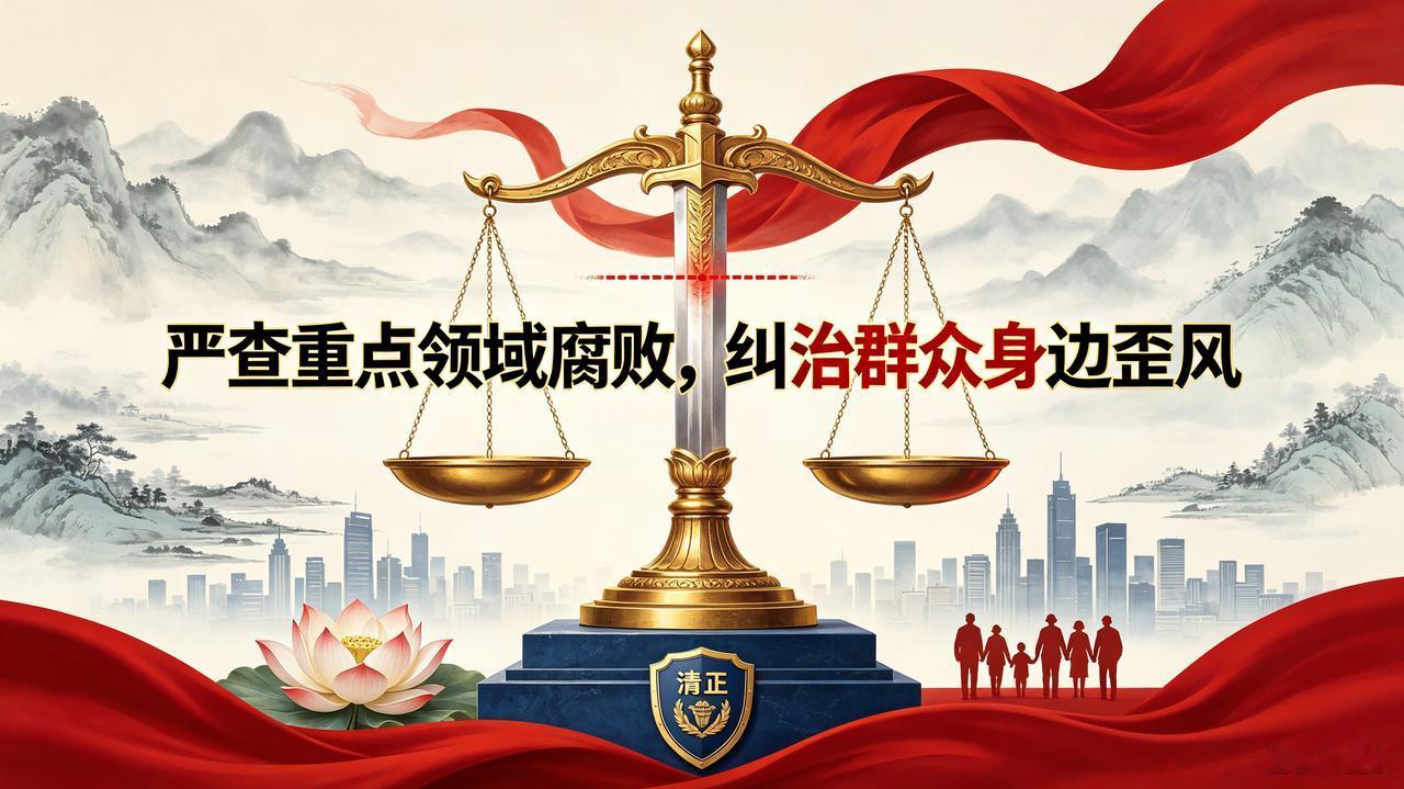 2026年中纪委的整治重点是什么
2026年中纪委的整治重点是什么