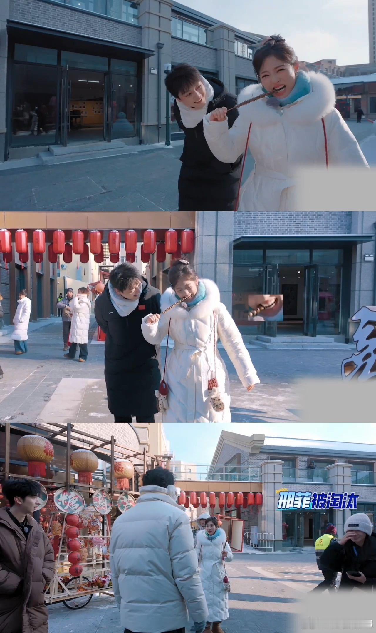 邢菲饭一口没吃亏吃饱了 邢菲这波真的笑不活了，平时玩游戏脑速开挂稳赢全场，结果栽