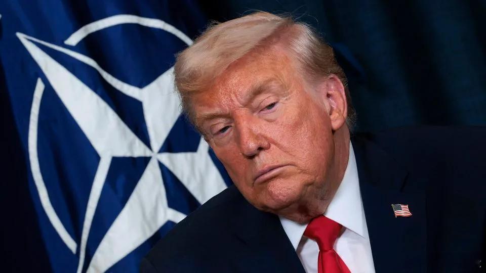 【格陵兰岛“协议”Taco：欧洲正在逐渐认识到并不存在】[玩弄于股掌之间]（CN