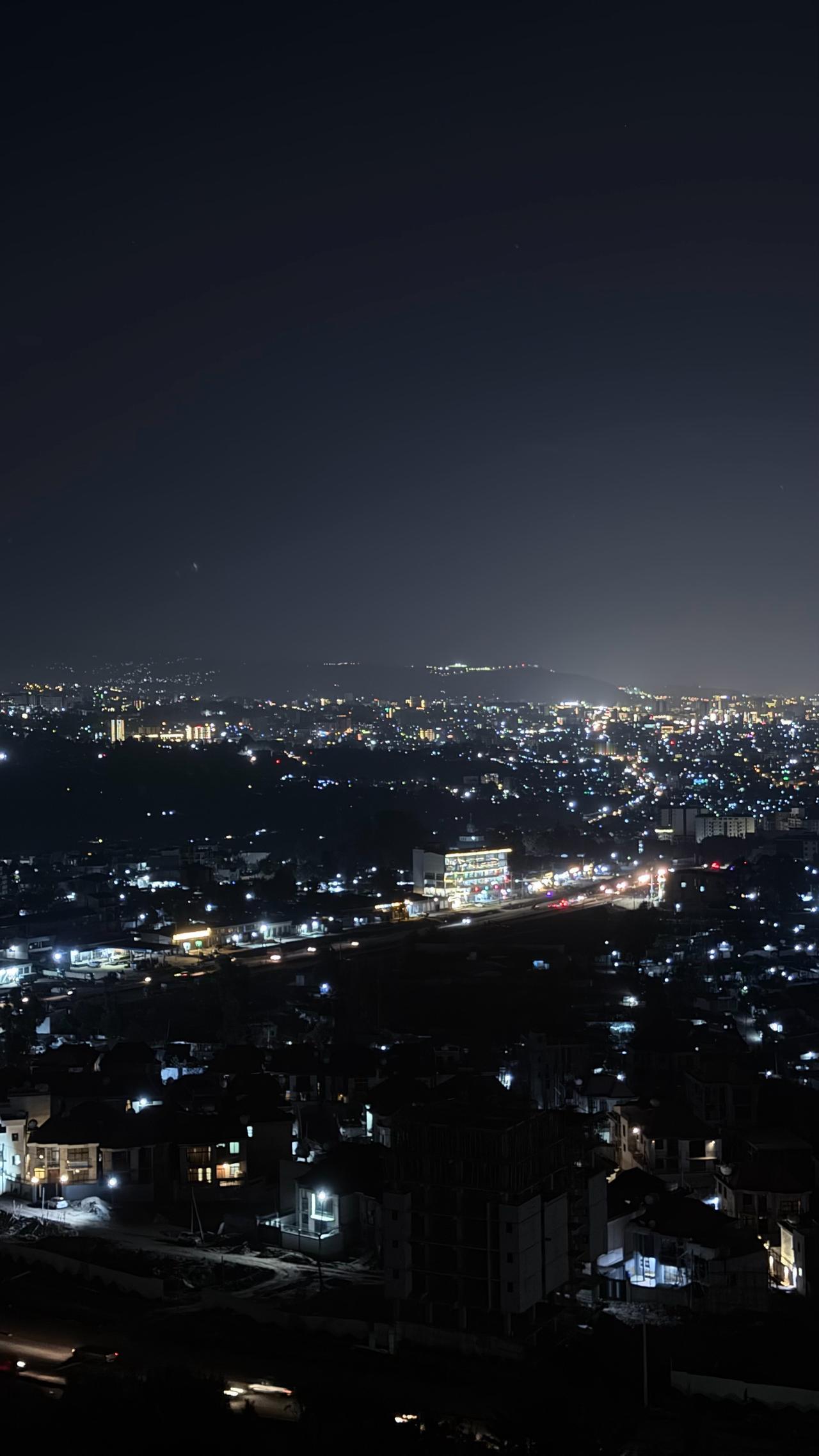 神威游埃塞俄比亚｜在亚的斯亚贝巴最高处，看见了一个被误解的城市

当我走进Kur