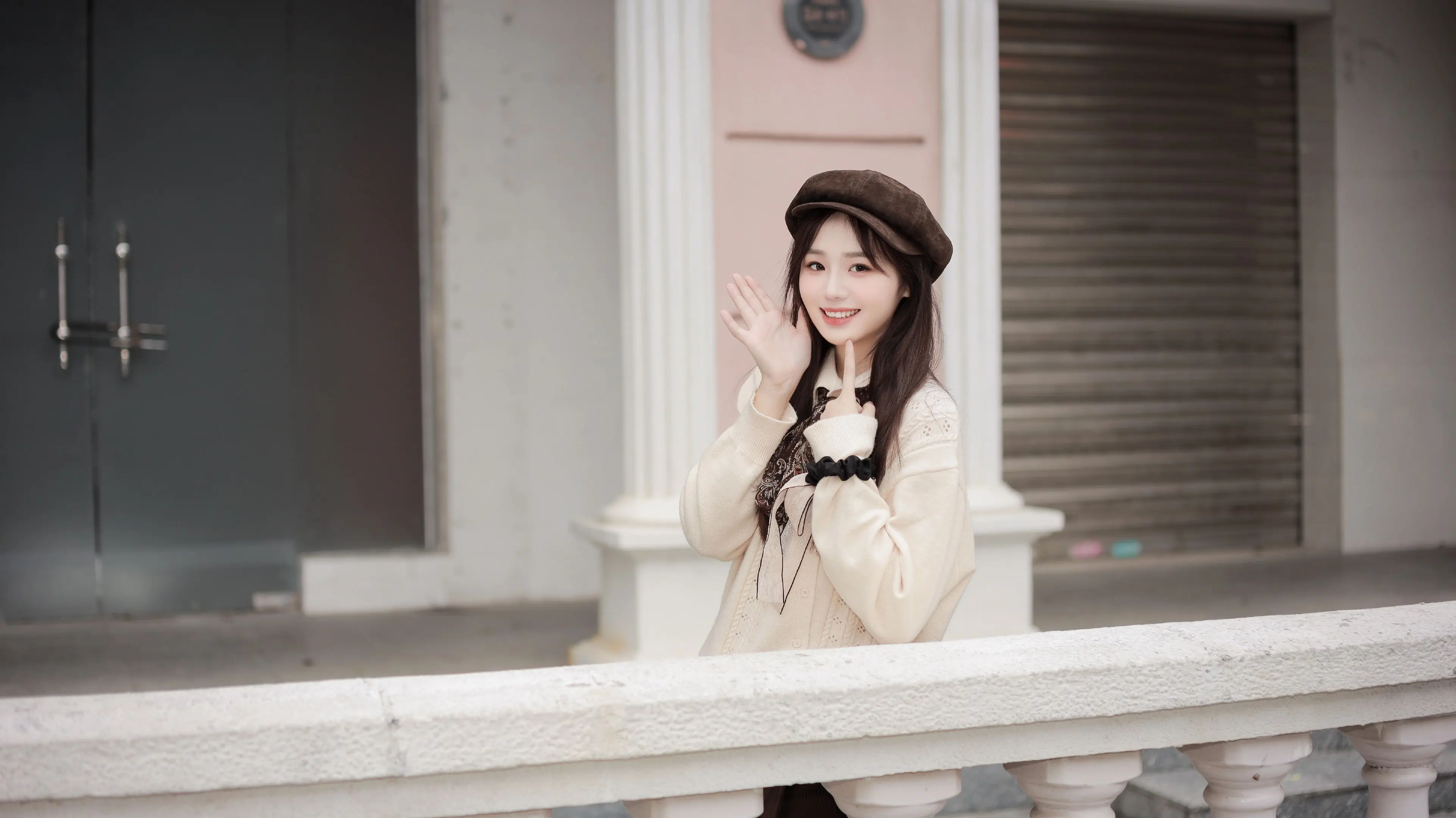 好甜！是恋爱的感觉～