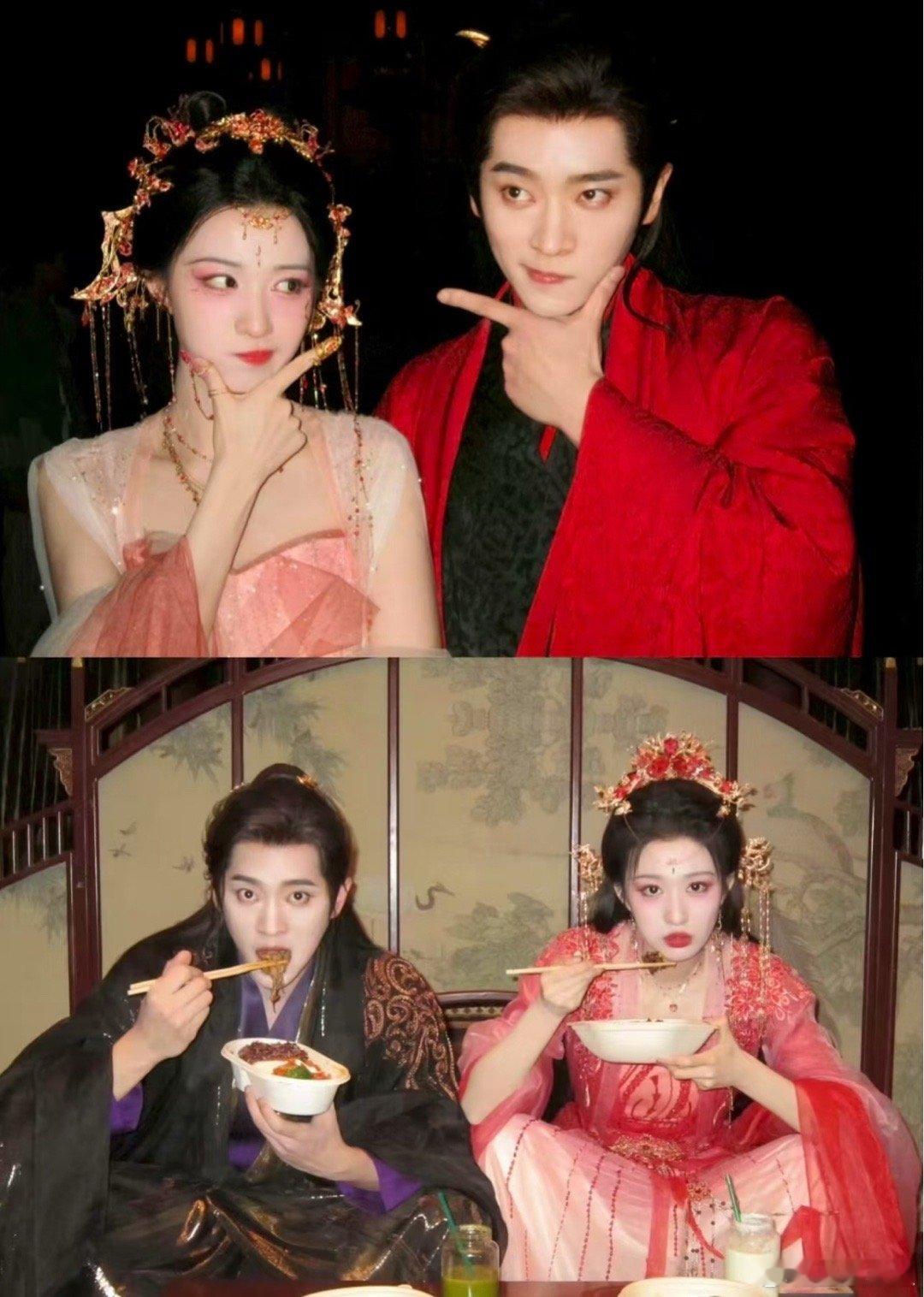强推《成何体统》呀！！！ ​​​