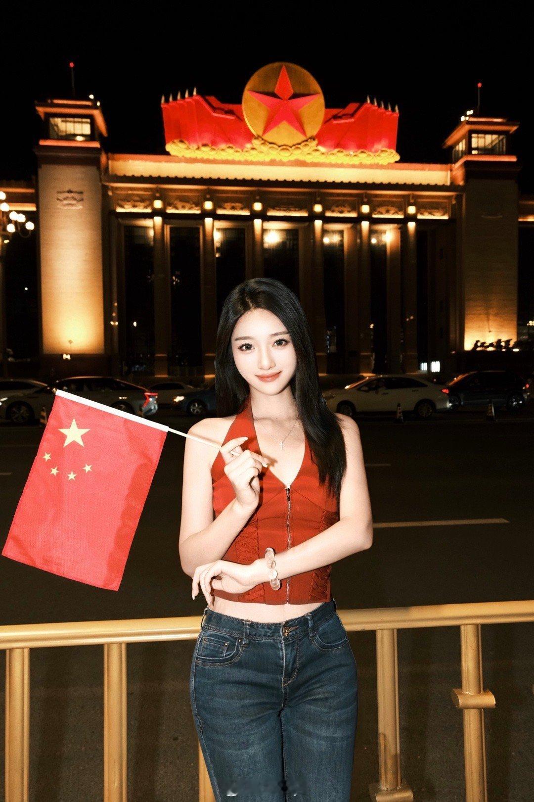中国女人就要穿红色🇨🇳 ​​​