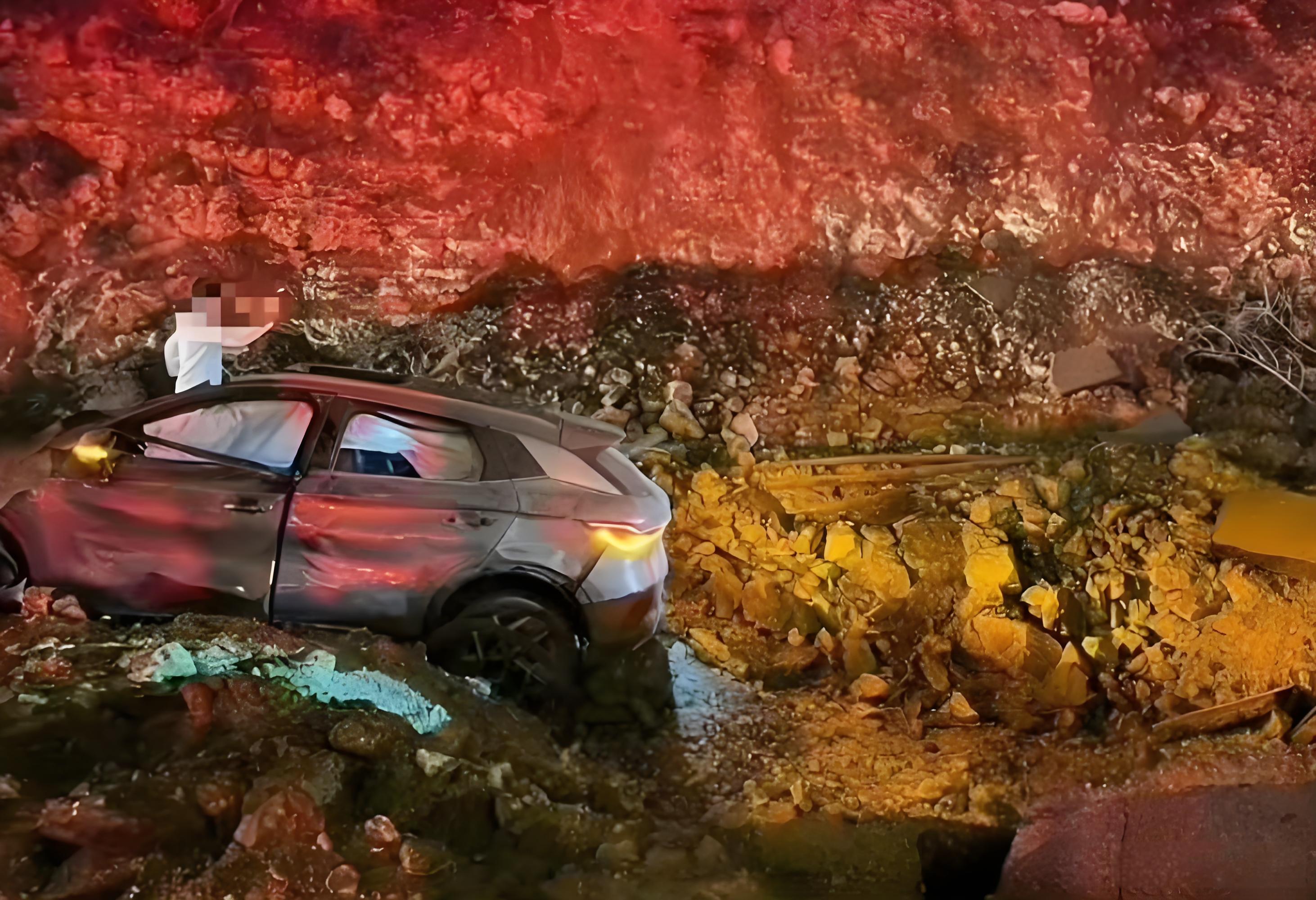 比亚迪元plus贴身挨了一发导弹现在知道为什么比亚迪能在国外卖的那么好了吧？ 