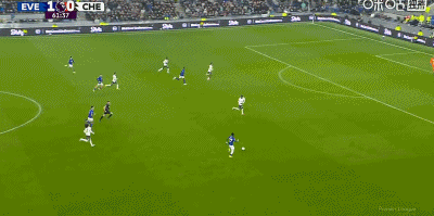 埃弗顿3比0切尔西英超联赛第31轮，埃弗顿坐镇希尔迪金森球场以3比0完胜切尔西。