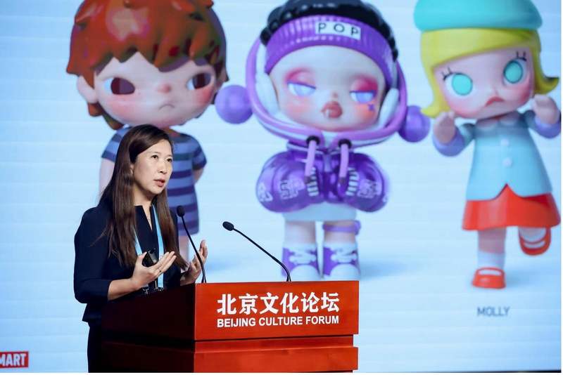 AI如何赋能网络文化，听听2025北京文化论坛嘉宾怎么说